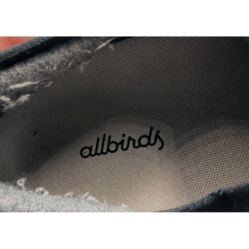 Womens Allbrids White Slip On Tree Dasher Relay Sneakers US 8.5 Comfort Running - Picture 11 of 11